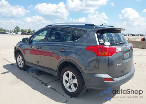 2013 Toyota Rav4 Xle from USA, damaged, VIN JTMRFREV9DD032426